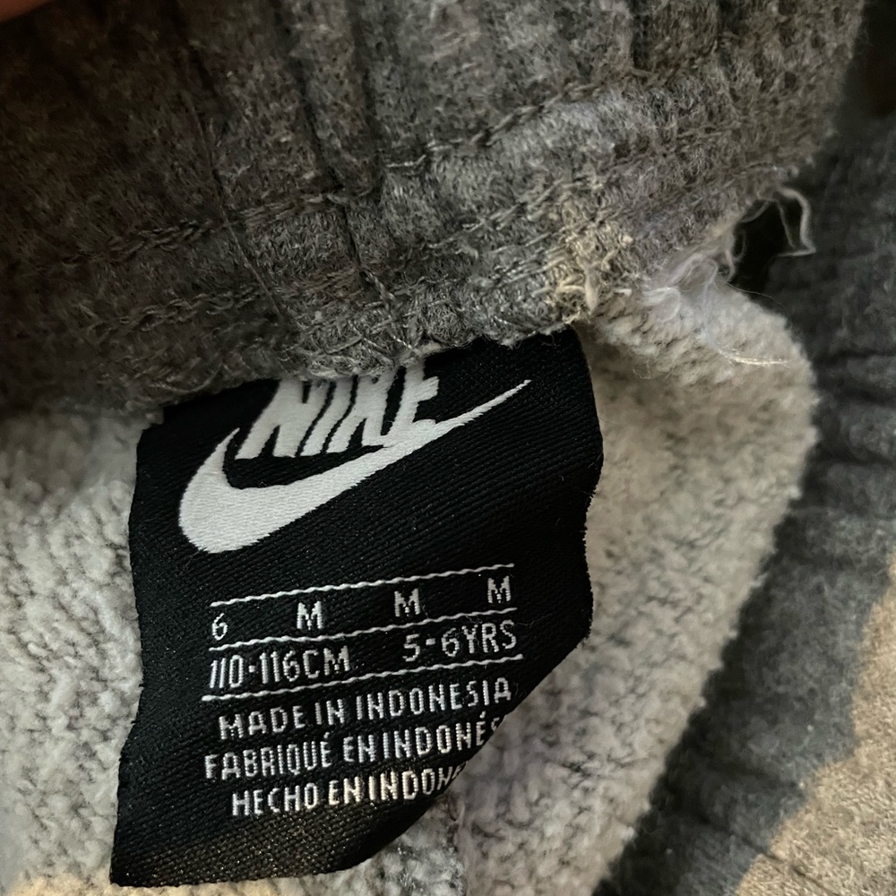 Little Boys Nike Sweatpants